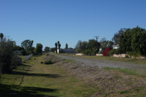 Rails to Trails, in Brea