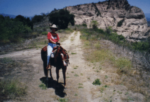 Equestrian Ride on Irvine Ranch